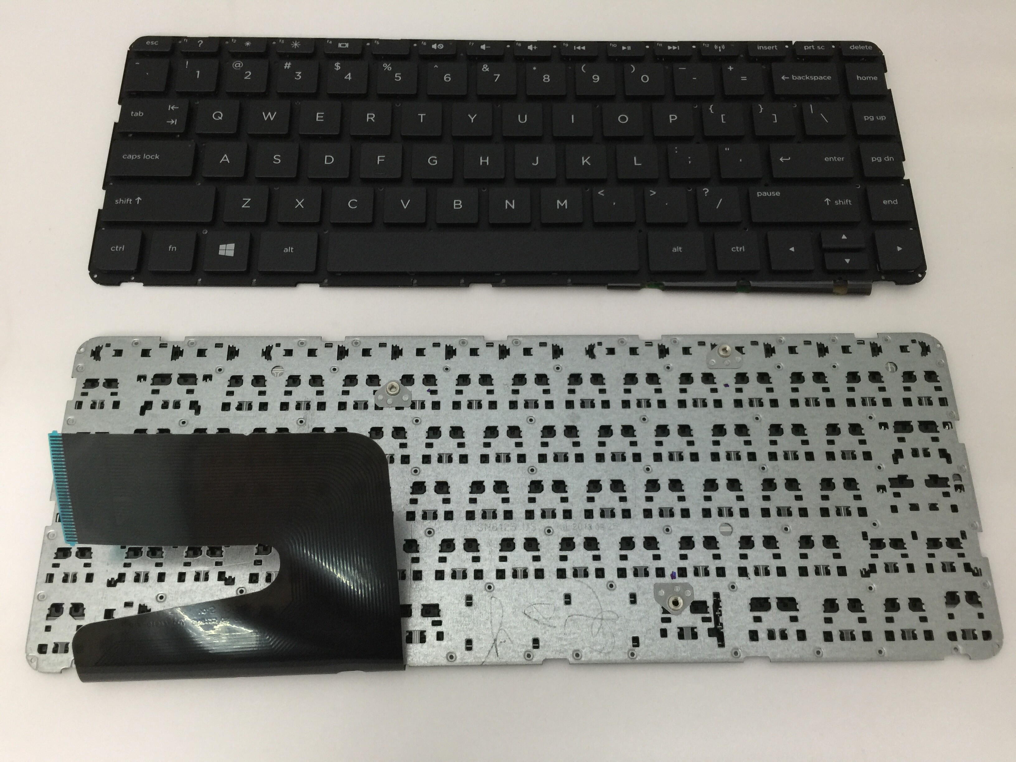 US Laptop Keyboard for HP 14-E