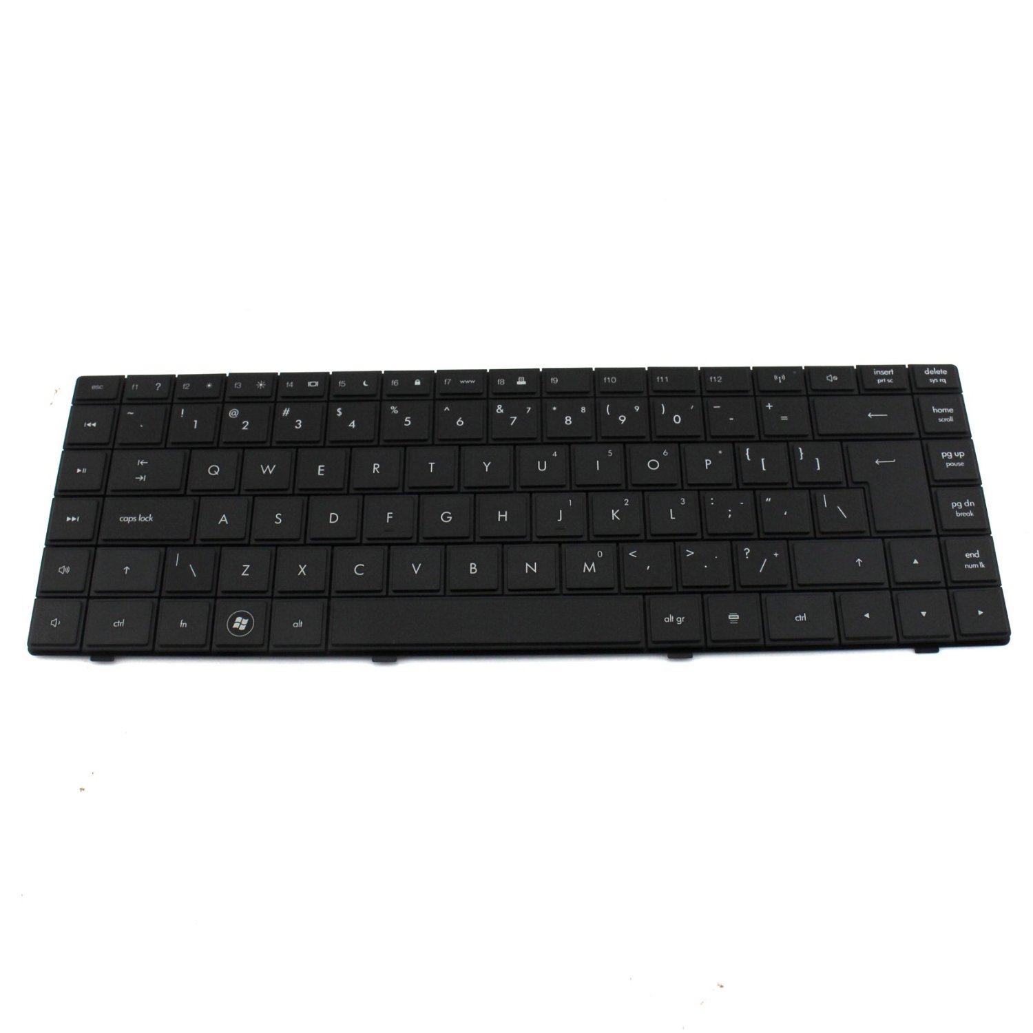 Teclado do portátil dos e.u. para o cavalo-força 620