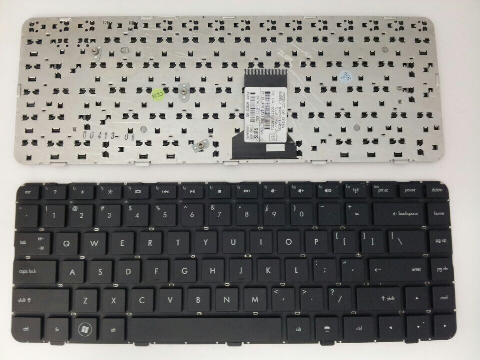 美国笔记本电脑键盘 HP DM4-1000