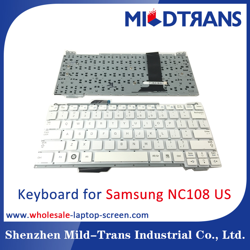 US Laptop tastiera per Samsung NC108