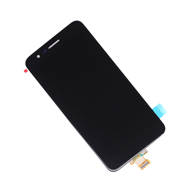 批发手机液晶触摸屏数字化器组件适用于K10 2018 2018 X410 K11 K30 LCD