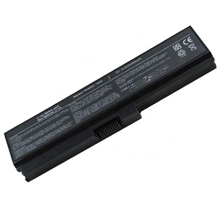 Wholesale DC 4400mAh 10.8v Li-ion Battery Pack for Toshiba PA3634 Notebook Laptop Battery