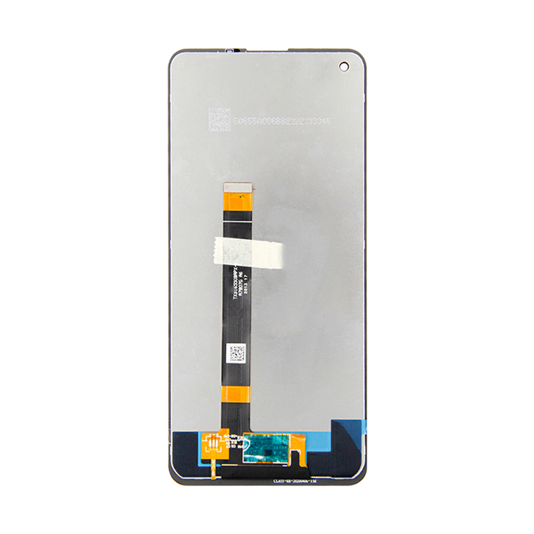 Display all'ingrosso con fotogramma touch screen Digitizer Phone LCD per LG K51S LMK510EMW Display