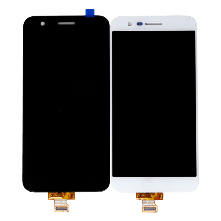 Toptan LG K10TV K430DS Ekran Cep Telefonu LCD ile Çerçeve Dokunmatik Ekran LCD Ekran