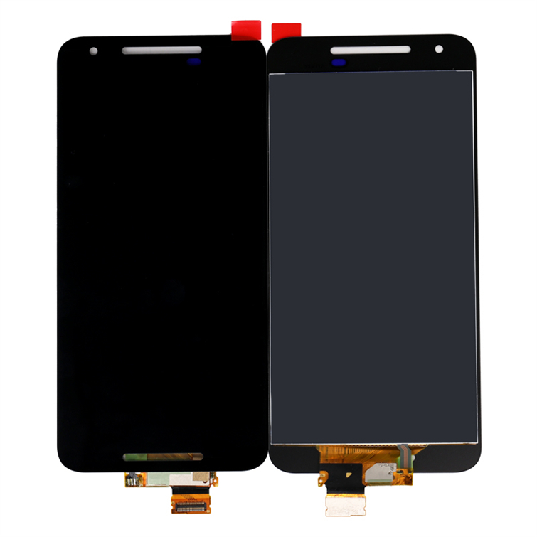 LG Nexus批发5x H790 H791 LCD显示器带框架屏幕触摸数字化器组件