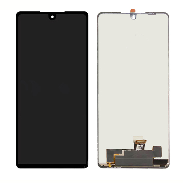 Großhandel für lg stylo 6 q730 lcd display Touchscreen Digitizer Assembly Ersatz LCD