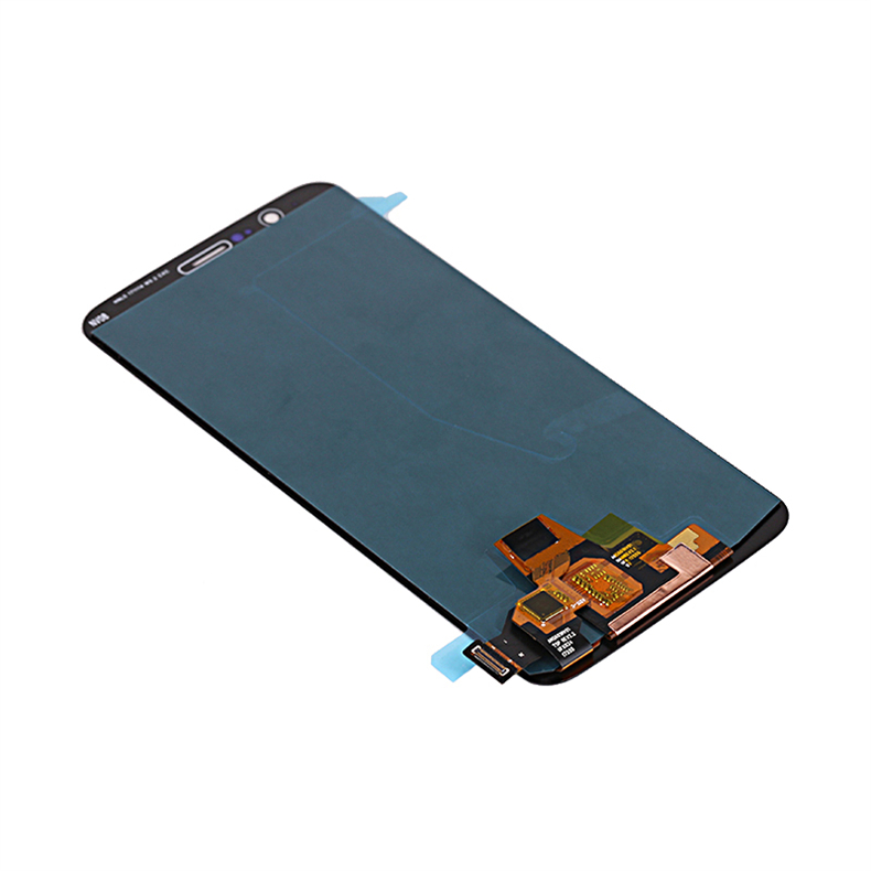 OnePlus 5T A5010 LCD 터치 OLED 스크린 패널 디지타이저 어셈블리 교체 용 도매