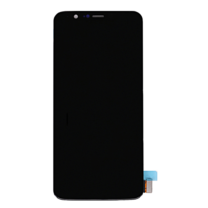 OnePlus 5T A5010 LCD 터치 OLED 스크린 패널 디지타이저 어셈블리 교체 용 도매