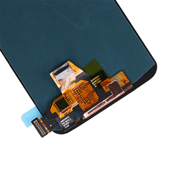 OnePlus 5T A5010 LCD 터치 OLED 스크린 패널 디지타이저 어셈블리 교체 용 도매