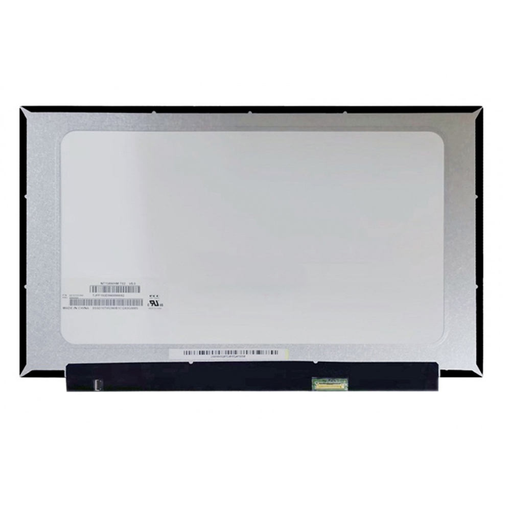 Wholesale LCD Screen NT156WHM-T02 B156XTK02.1 15.6 Slim HD For Lenovo Laptop LCD Screen