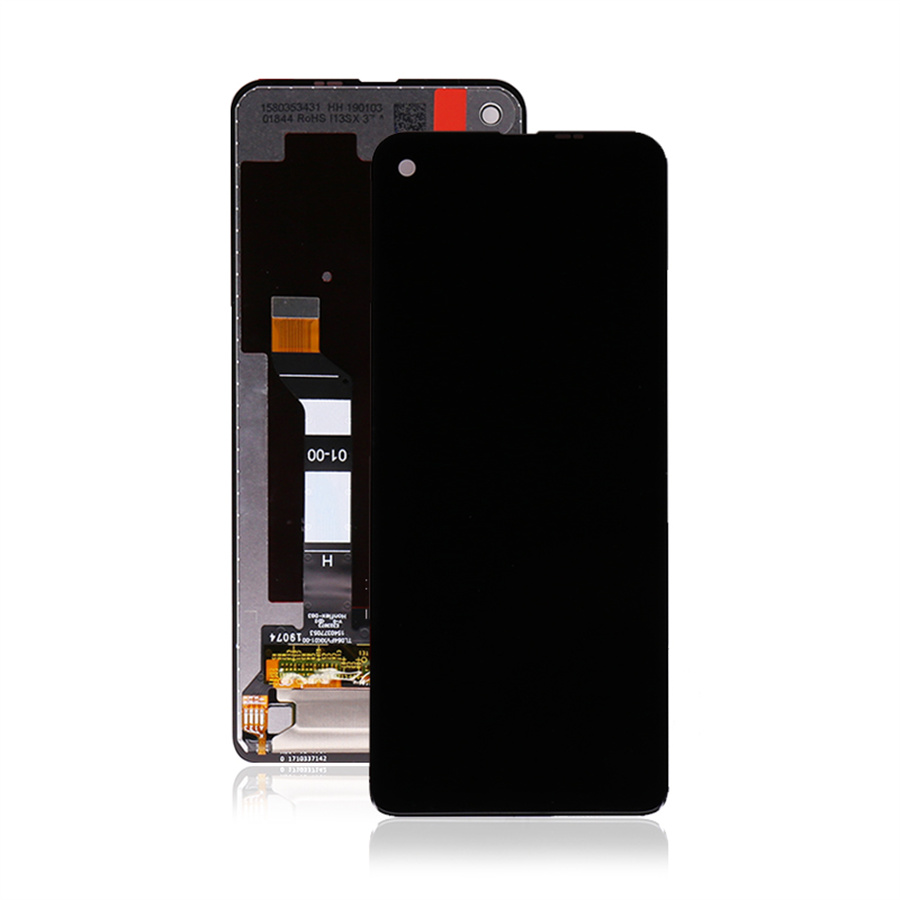 Wholesale Lcd Display For Moto One Vision P50 Touch Screen Digitizer Mobile Phone Assembly