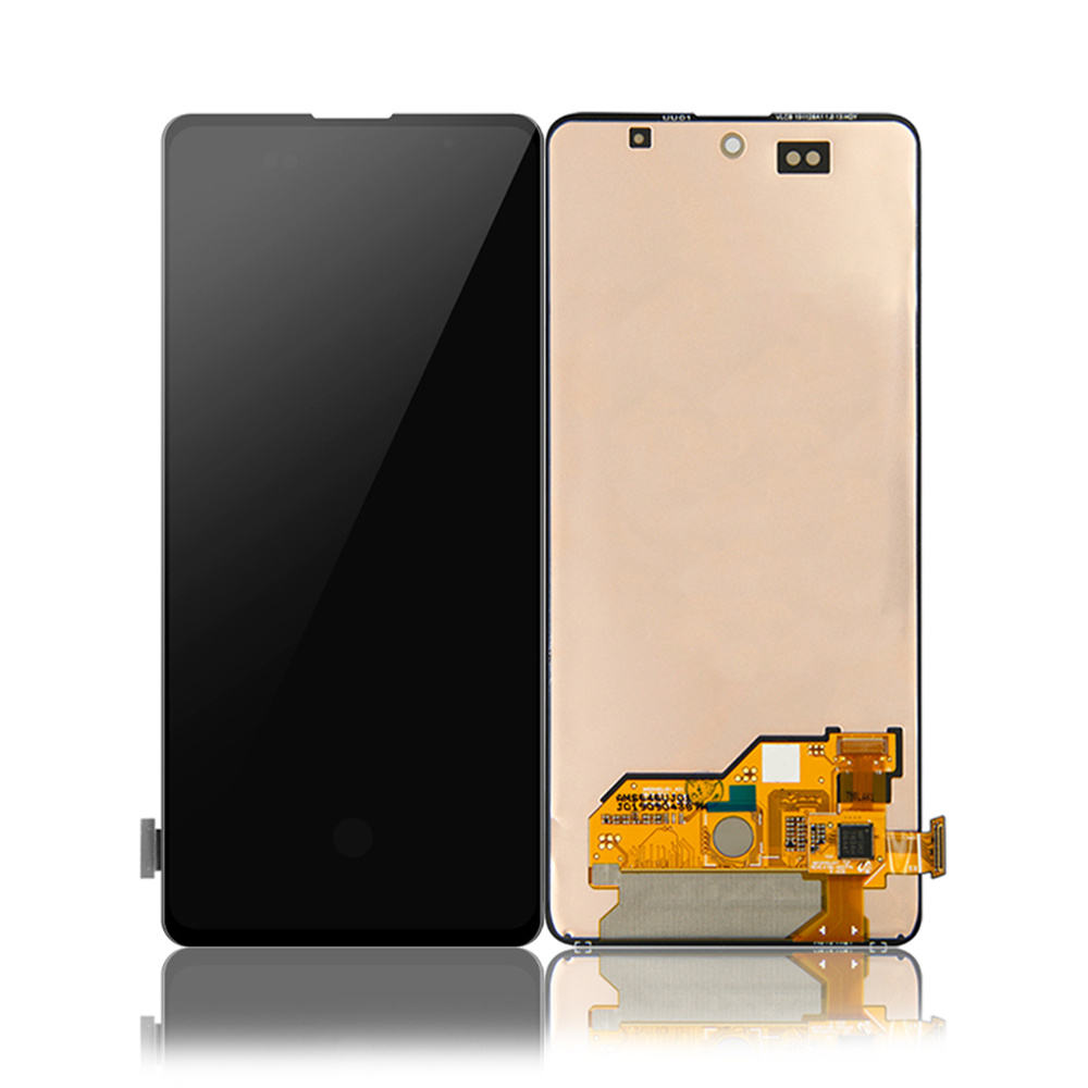 Wholesale Lcd Display For Samsung A51 A515 Mobile Phone Lcd Assembly Touch Screen Digitizer Oem