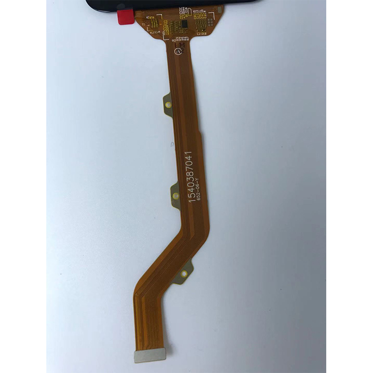 Montaje al por mayor LCD Pantalla táctil Montaje digitalizador para TECNO KC8 Pantalla de teléfono móvil LCD