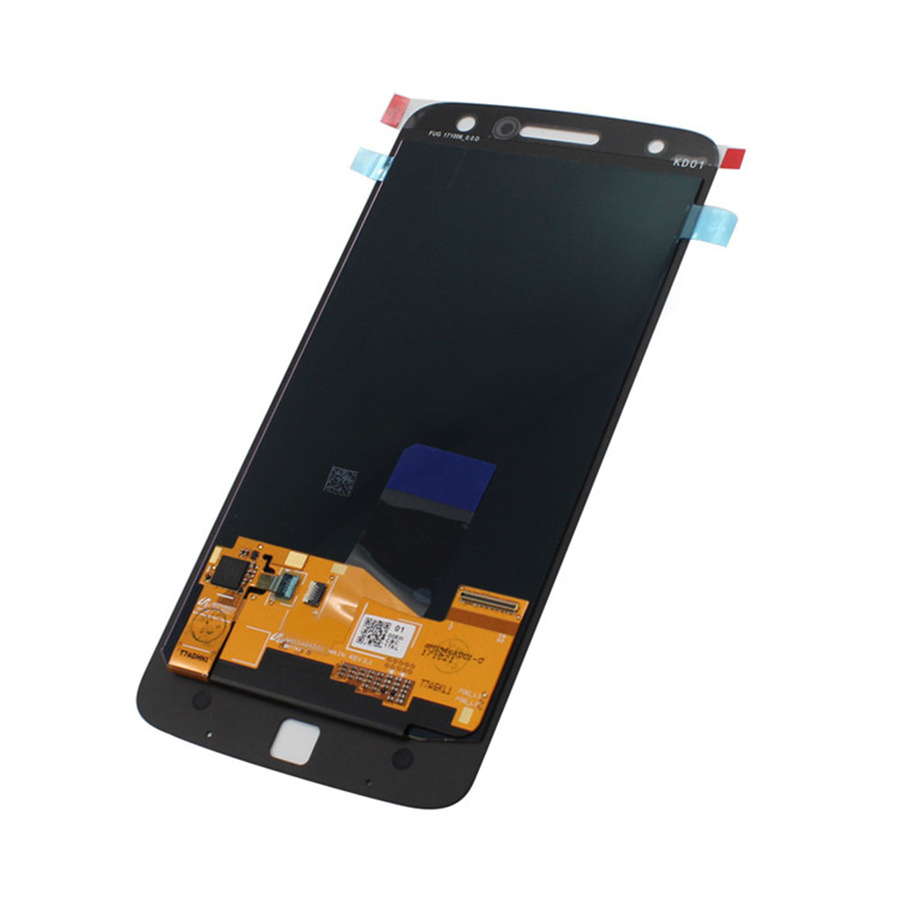 Wholesale Lcd Display Touch Screen Digitizer Mobile Phone Assembly For Moto Z Xt1650 Lcd
