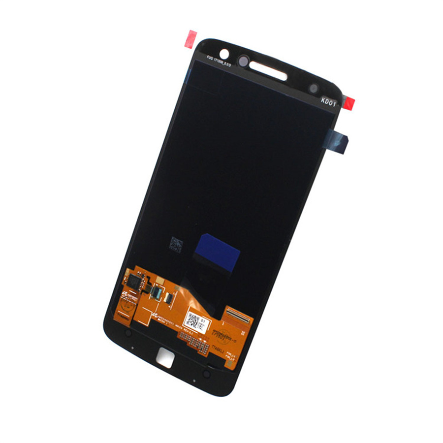 Wholesale Lcd Display Touch Screen Digitizer Mobile Phone Assembly For Moto Z Xt1650 Lcd
