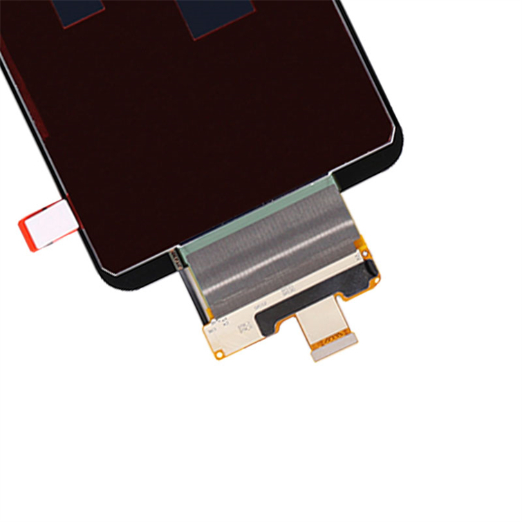 Toptan LCD Ekran Dokunmatik Ekran LG Q710 Q710MS Cep Telefonu LCD Montaj Değiştirme