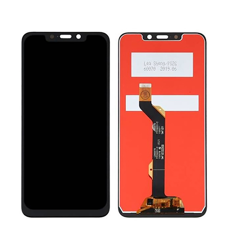 Wholesale LCD pour Infinix zéro 6 / zéro 6 pro x620 x620b Digitizer écran OLED LCD