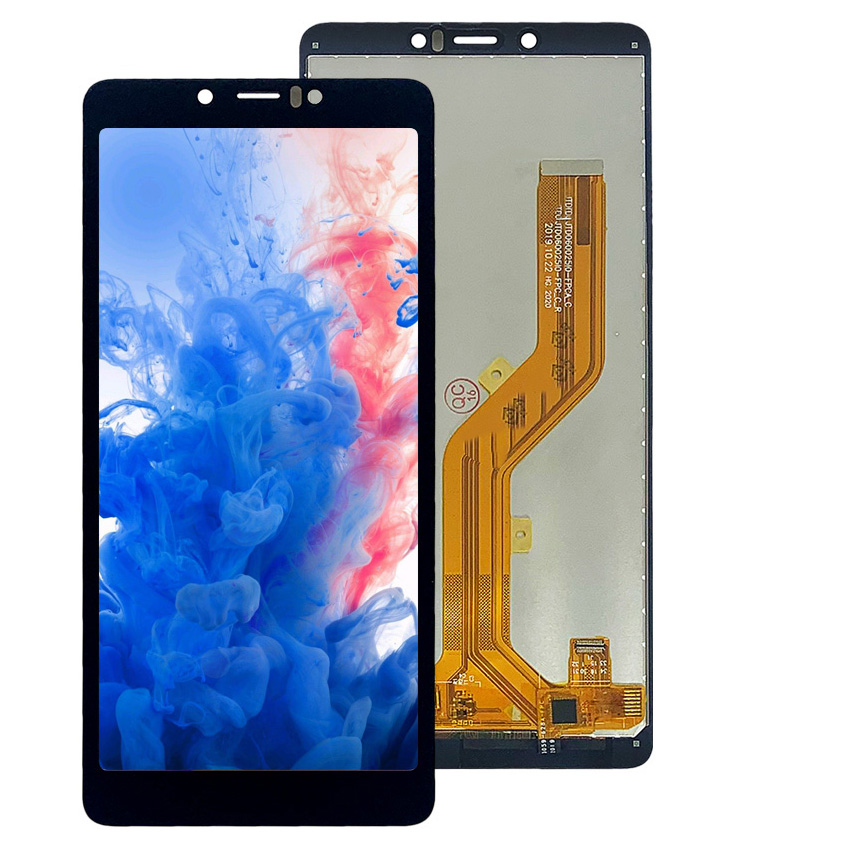 ITEL P33プラス携帯電話のLCDスクリーンタッチディスプレイデジタイザーアセンブリのためのWholesale LCD