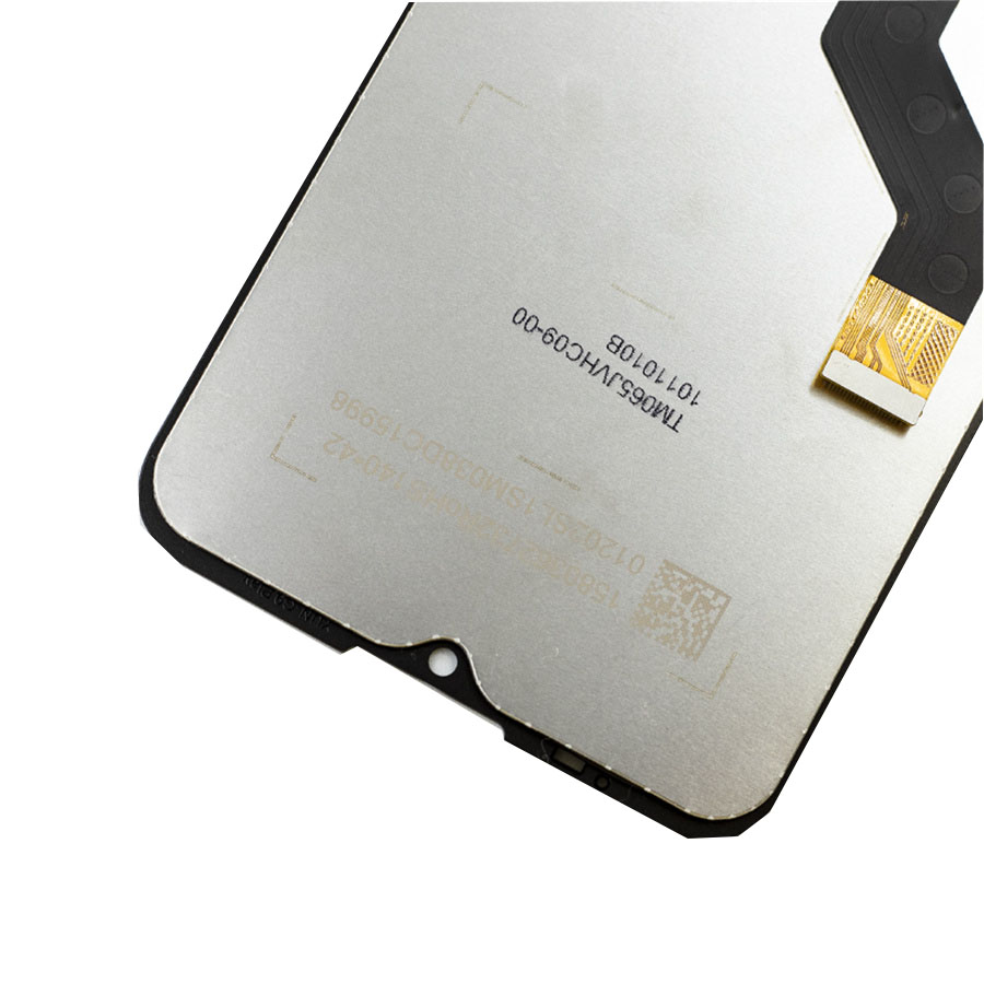 모토 G9 플러스 XT2087-1 디스플레이 터치 스크린 디지타이저 휴대 전화 어셈블리 용 도매 LCD