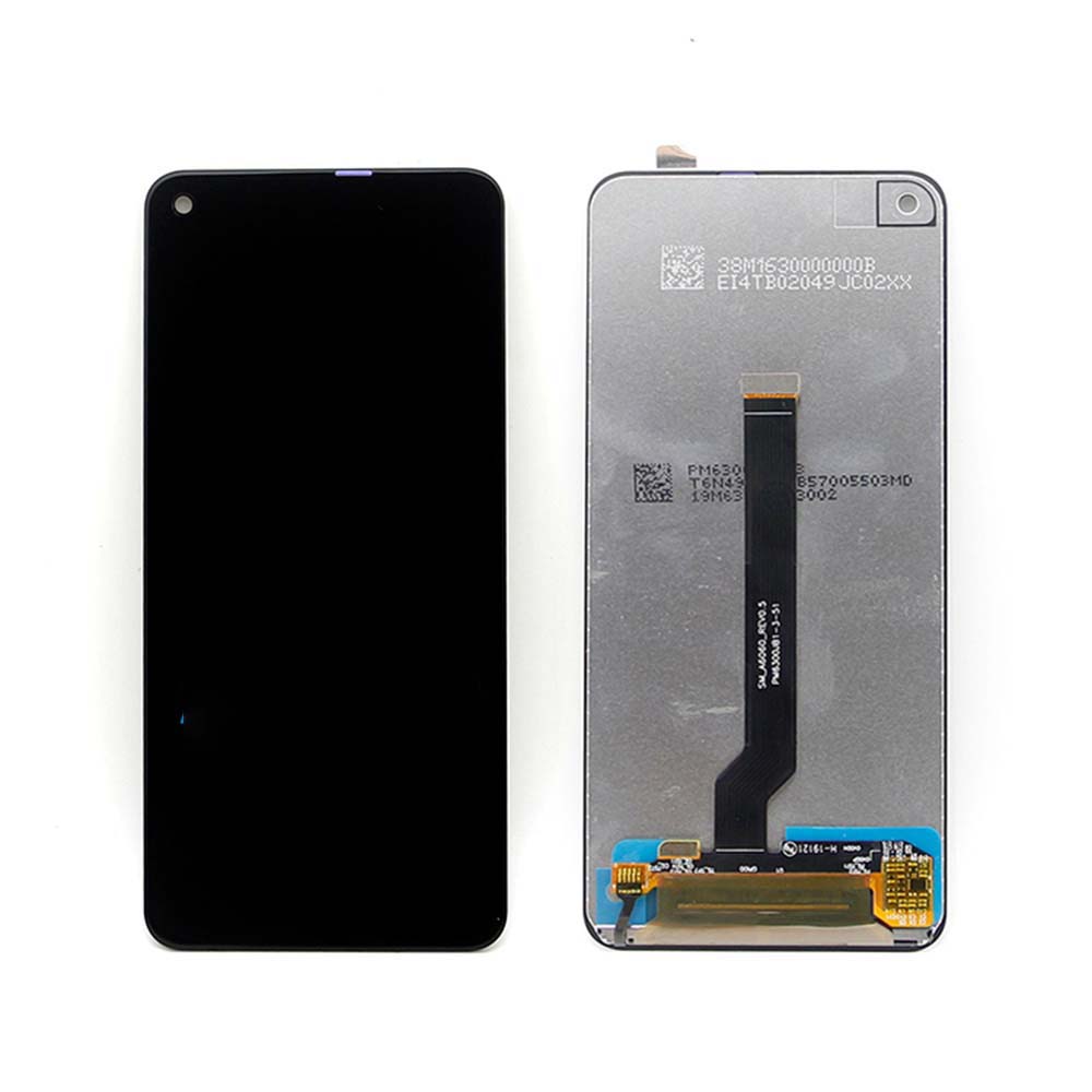 Wholesale Lcd For Samsung A60 Display Phone Lcd Assembly Touch Screen Digitizer Replacement Oem