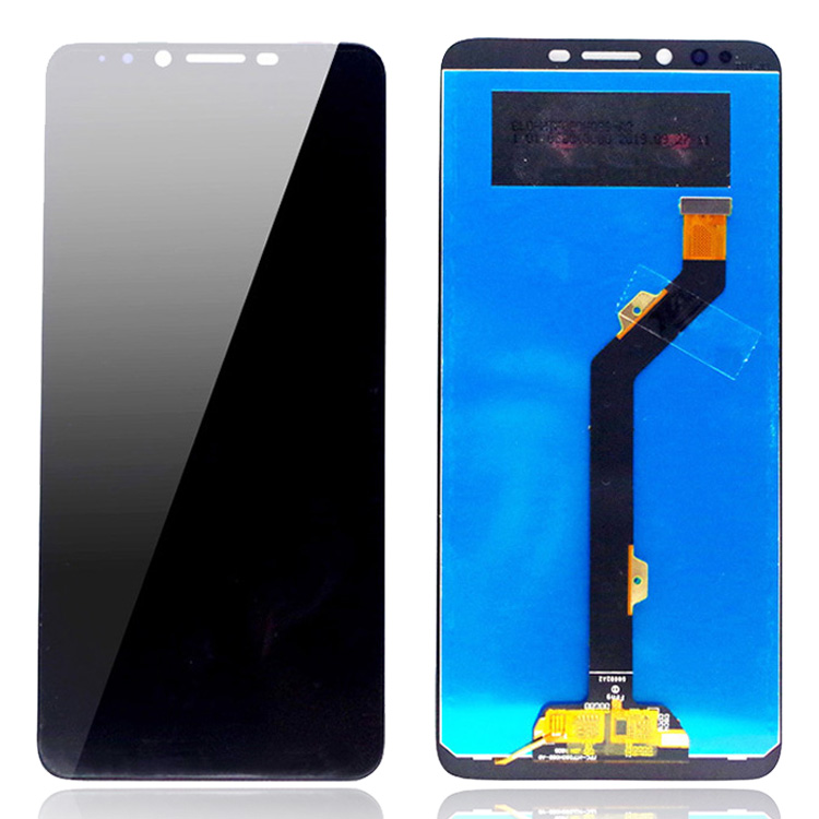 Toptan Tecno LA7 Pouvoir için LCD 2 LCD Cep Telefonu Dokunmatik Ekran LCD Ekran Meclisi