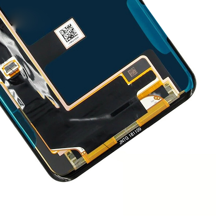 Toptan LGD ekran LG G7 G710 LCD Ekran Dokunmatik Ekran Cep Telefonu Digitizer Meclisi