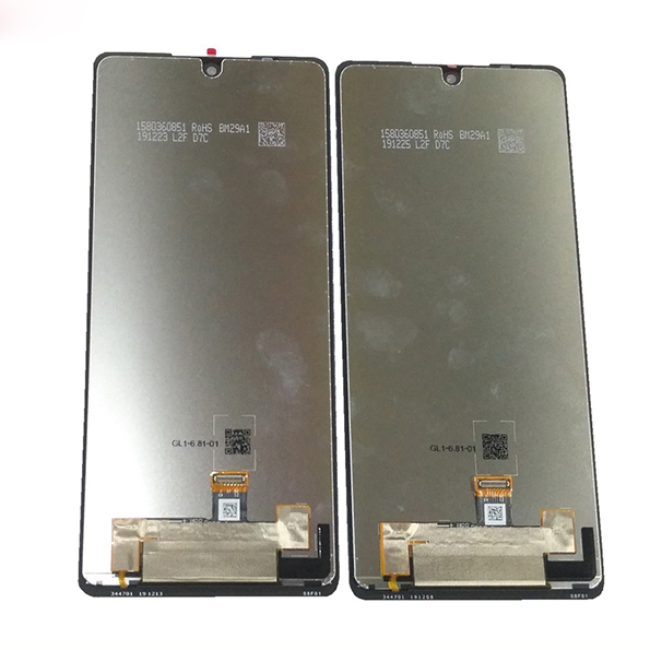 Wholesale Mobile Phone Lcd For Lg Stylo 6 Q730 Lcd Touch Screen Digitizer Assembly With Frame