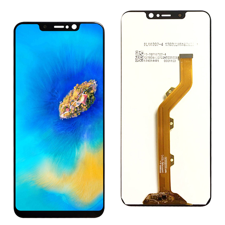 Wholesale téléphone portable LCD pour Tecno KB3 Camon Isky 3 LCD écran tactile écran tactile