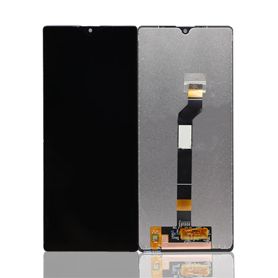 Großhandel Mobiltelefon LCD-Bildschirmbaugruppe für Sony Xperia L4 Touchscreen Digitizer