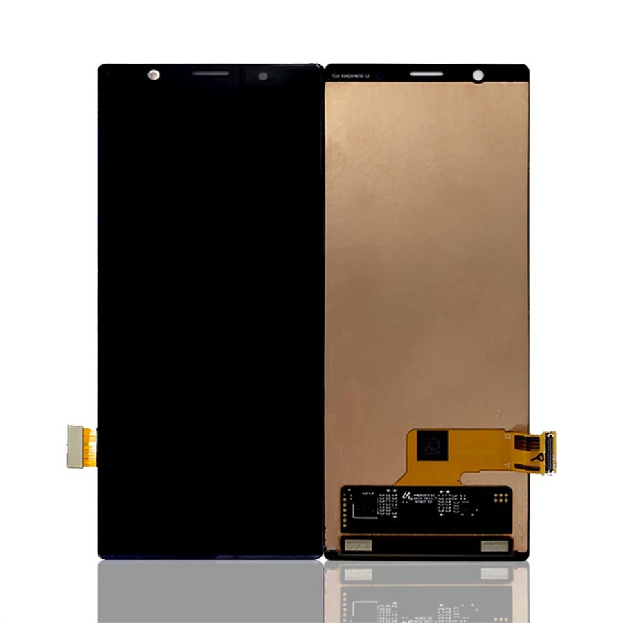 Großhandel Mobiltelefon LCD-Bildschirm-Baugruppe für Sony Xperia X5 Touchscreen Digitizer