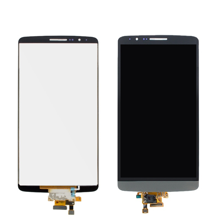Toptan Cep Telefonu LCD Ekran ile Çerçeve Dokunmatik LG V20 LCD Montaj Ekran Değiştirme Için
