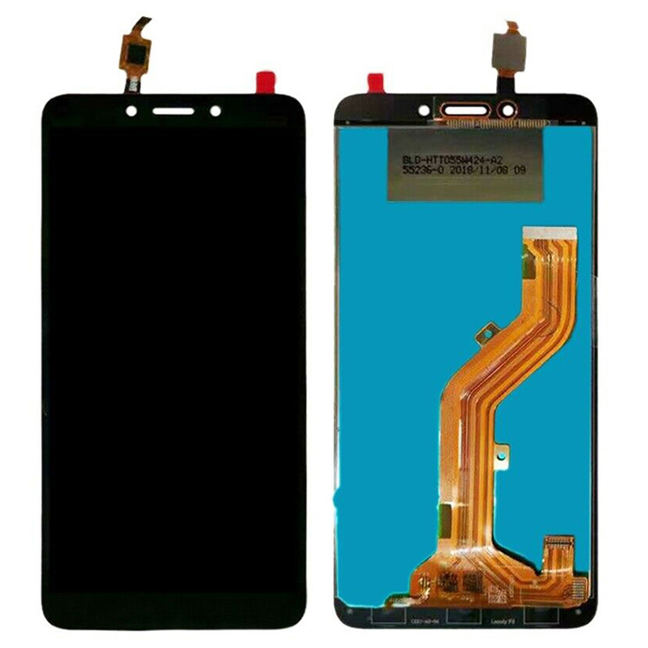 Großhandel Mobiltelefon LCD Touchscreen für TECNO F3 LCD-Digitizer-Baugruppe Anzeige Ersatz