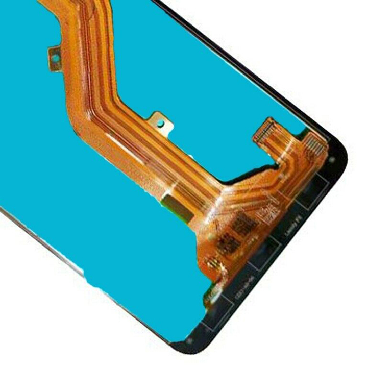 Schermo touch screen lcd del telefono cellulare all'ingrosso per la sostituzione del display del gruppo Digitizer TECNO F3 del Digitizer LCD