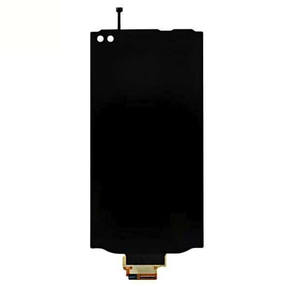 Toptan Cep Telefonu LC V10 LCD Dokunmatik Ekran Için Çerçeve Ile Ekran Montaj