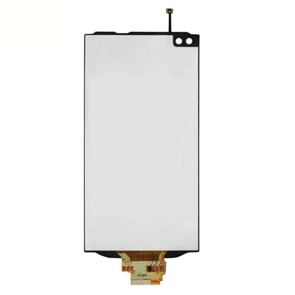 Toptan Cep Telefonu LC V10 LCD Dokunmatik Ekran Için Çerçeve Ile Ekran Montaj