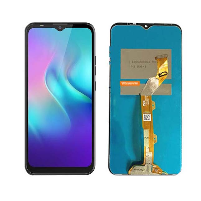 Pièces en gros LCD pour TECNO BB4 Téléphone mobile LCD écran écran tactile Digitizer