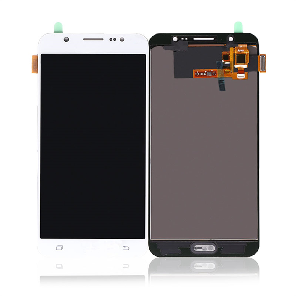 三星Galaxy J710 2016 LCD触摸屏数字化仪OEM TFT的批发手机液晶显示器