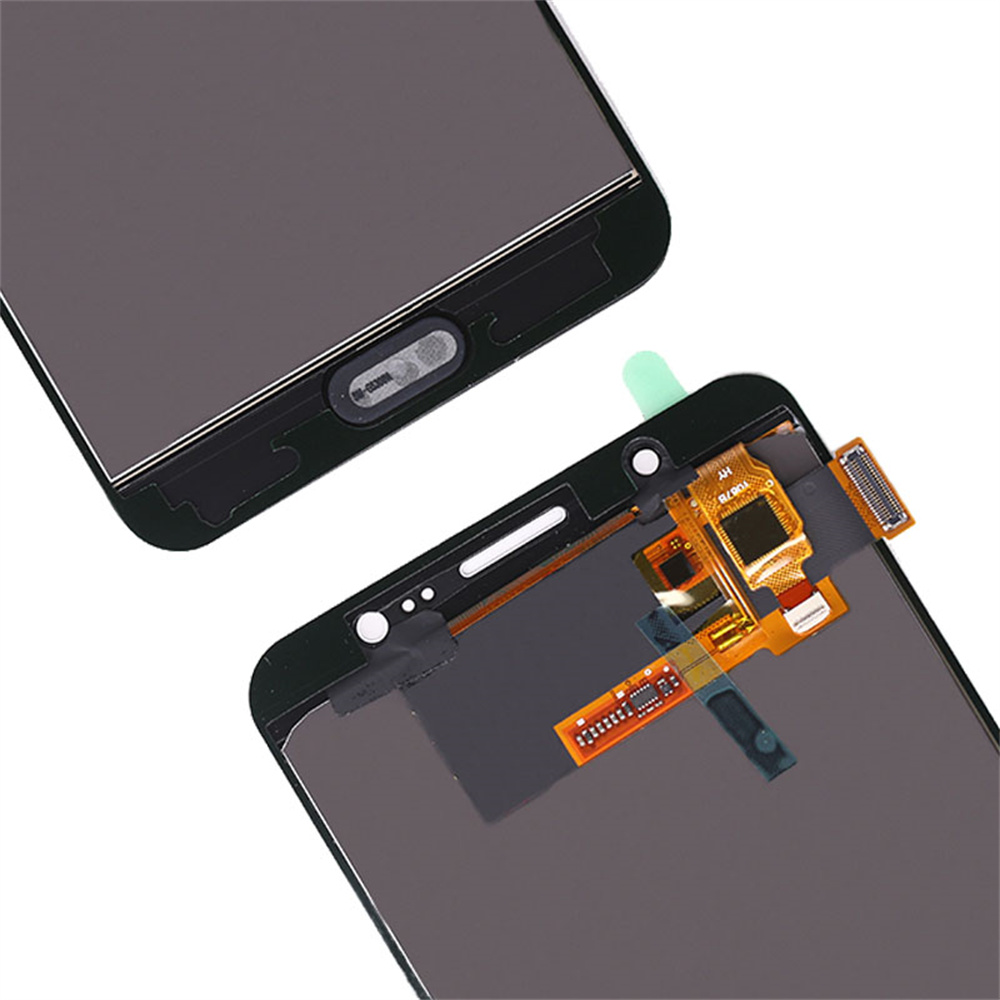 三星Galaxy J710 2016 LCD触摸屏数字化仪OEM TFT的批发手机液晶显示器