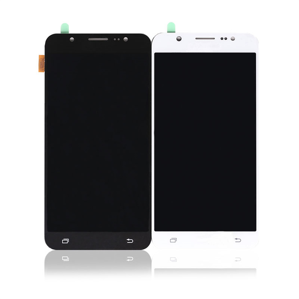 三星Galaxy J710 2016 LCD触摸屏数字化仪OEM TFT的批发手机液晶显示器