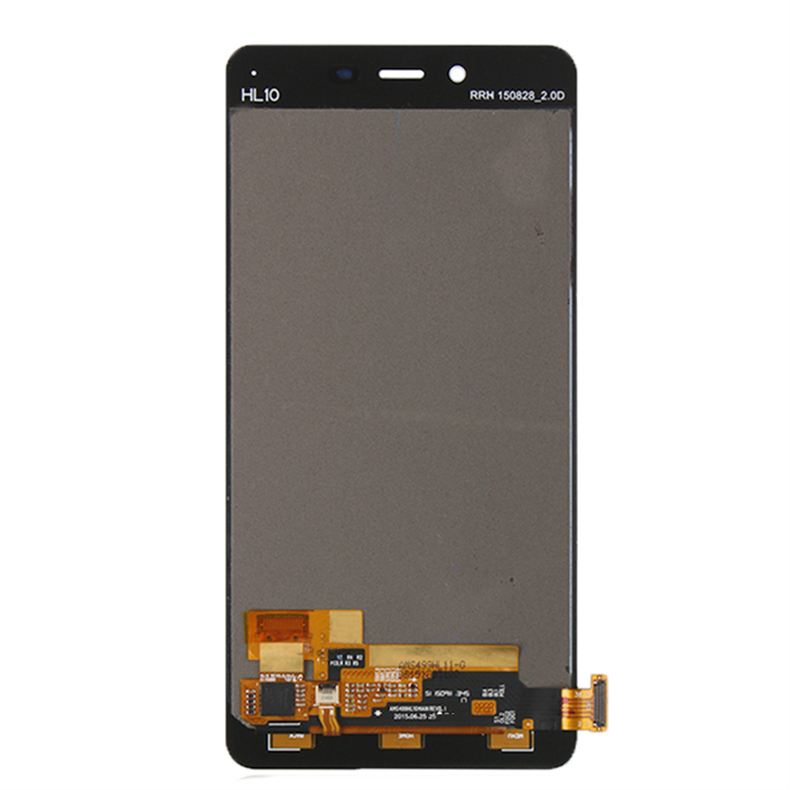 Wholesale téléphone écran LCD écran tactile pour Oneplus x E1003 LCD Assembly Digitizer blanc