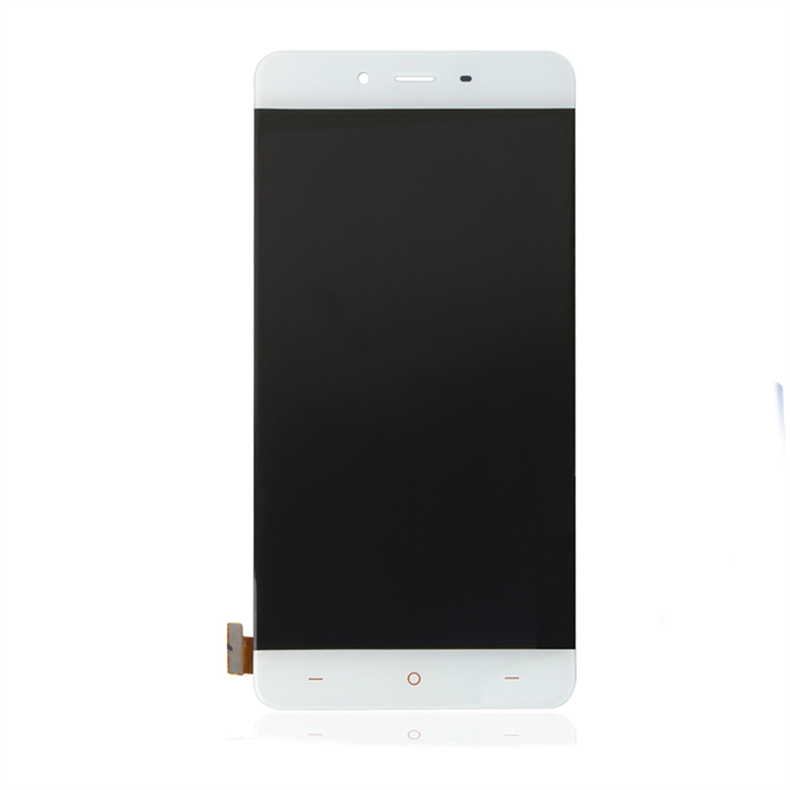 Wholesale téléphone écran LCD écran tactile pour Oneplus x E1003 LCD Assembly Digitizer blanc
