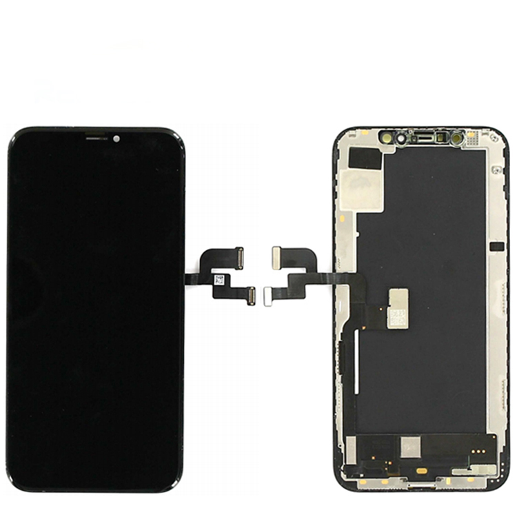 卸売価格携帯電話LCDタッチスクリーンのためのiPhone XSのためのiPhone XSのためのスクリーンの組み立て画面は、TFT LCD画面
