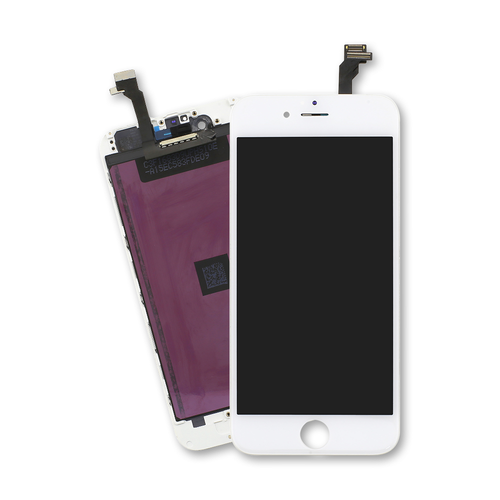Wholesale Price携帯電話LCDS表示用iPhone 6ホワイトLCDスクリーンデジタイザアセンブリ