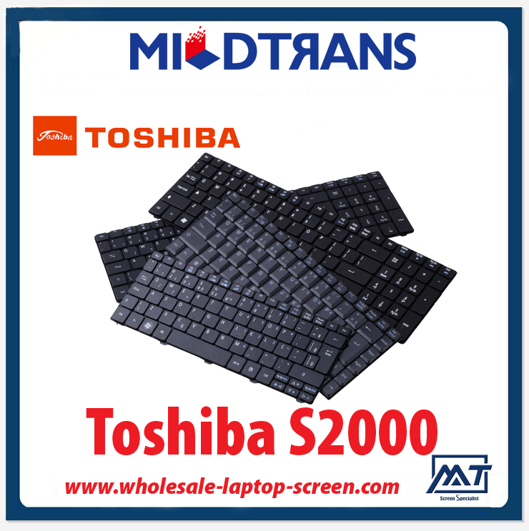 Wholesale Price SP layout laptop keyboard for Toshiba S2000