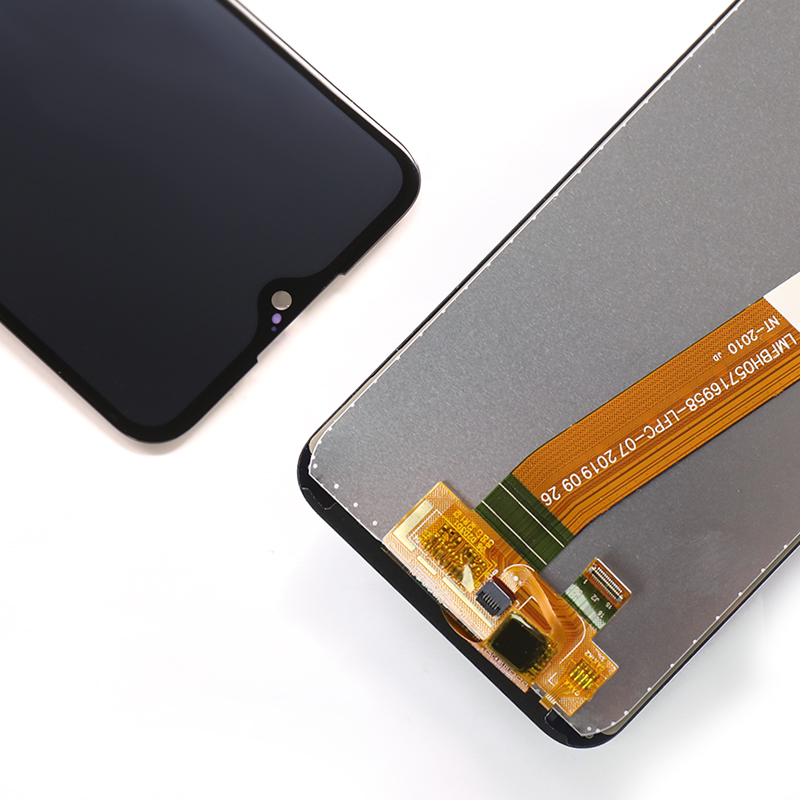 Per Samsung Galaxy A015 SM A015V A015T A015T1 Assemblaggio touch screen LCD 5,3 pollici