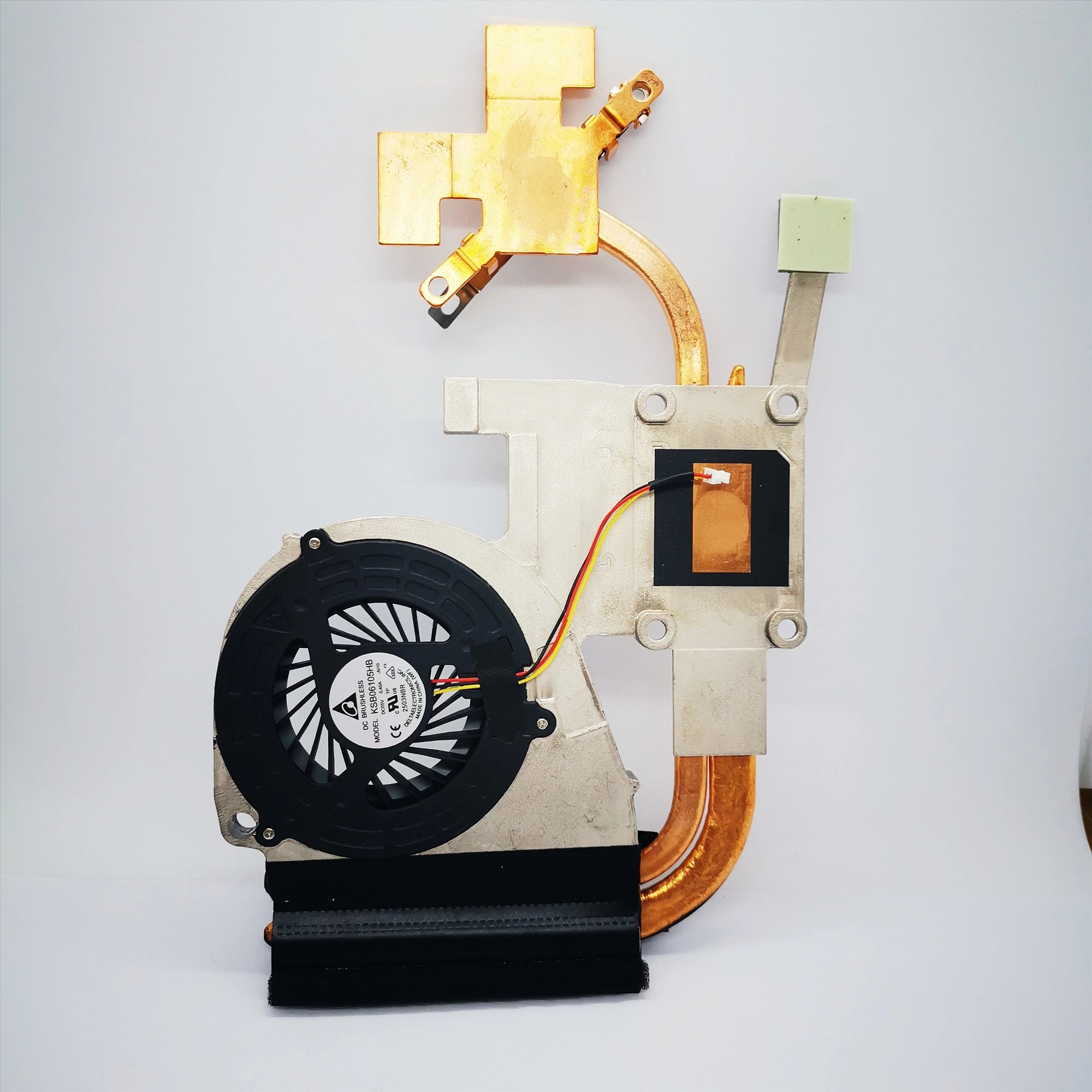 محمول وحدة المعالجة المركزية مروحة التبريد مروحة ل أيسر 5750 5750G 5755 5755G V3-571 E1-531 E1-571G E1-531G AT0HI00B0R0 AT0N70020R0