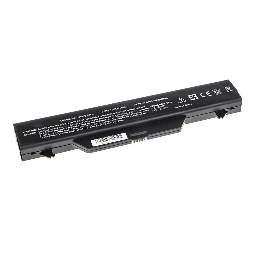HP 4510S 4710S 4515S 세트 HSTNN-OB89 HSTNN-IB89 HSTNN-1B52 무료 배송을위한 새로운 8 개의 셀 노트북 배터리