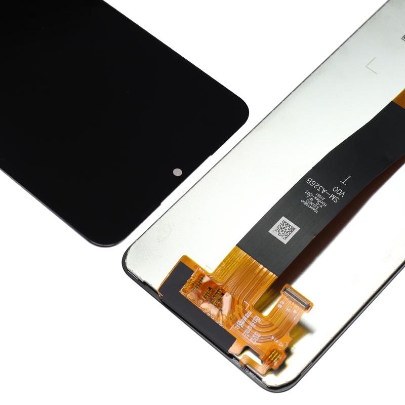 الهواتف الملحقات بالجملة شاشة LCD محول الأرقام لسامسونج غالاكسي A32 4G A325 استبدال عرض