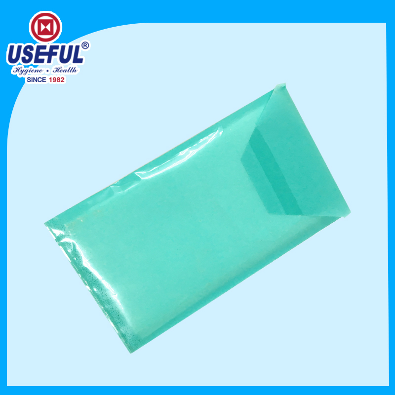 Confezione di tessuto per pubblicità (3 x 3 strati)