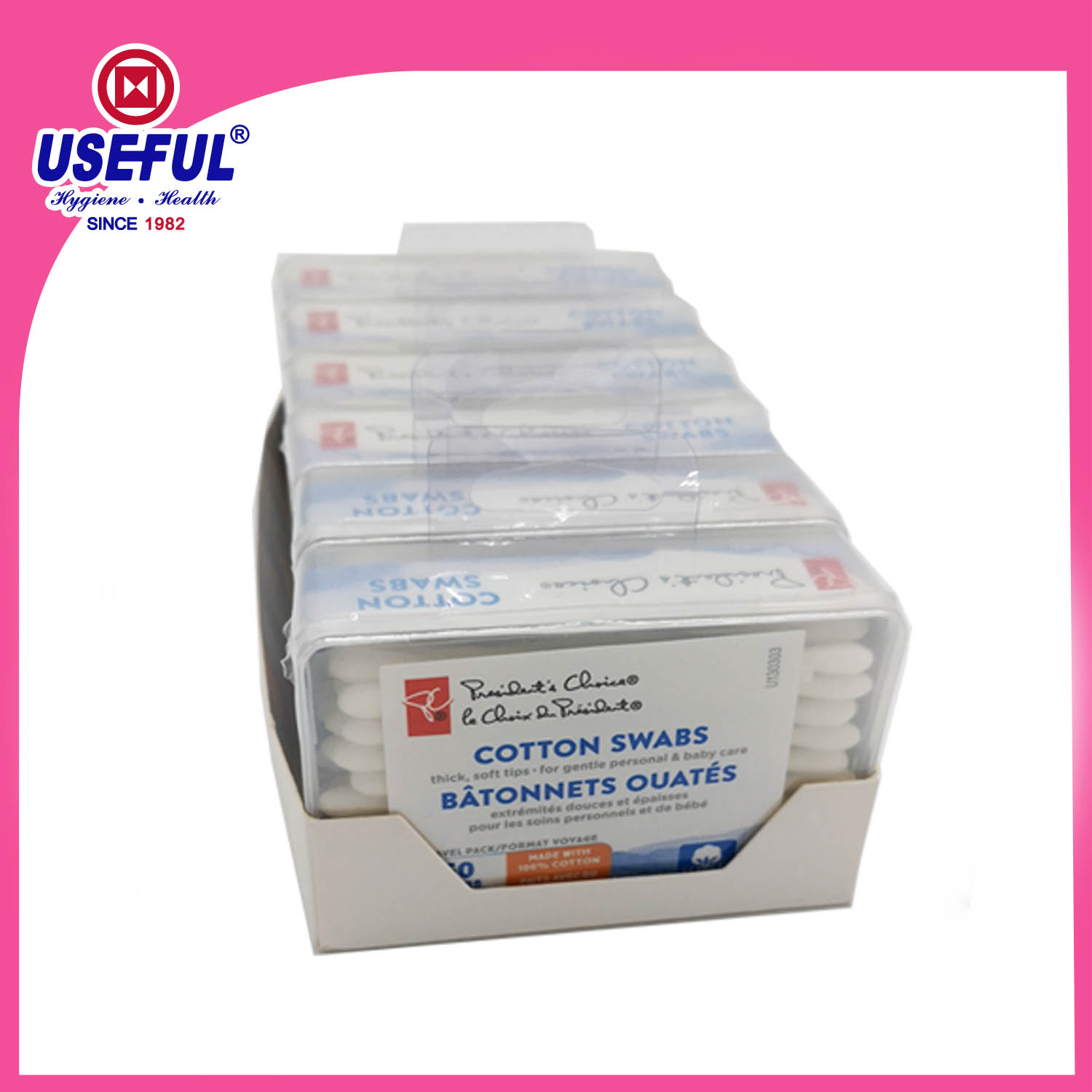 Cashier Items-Cotton Swab